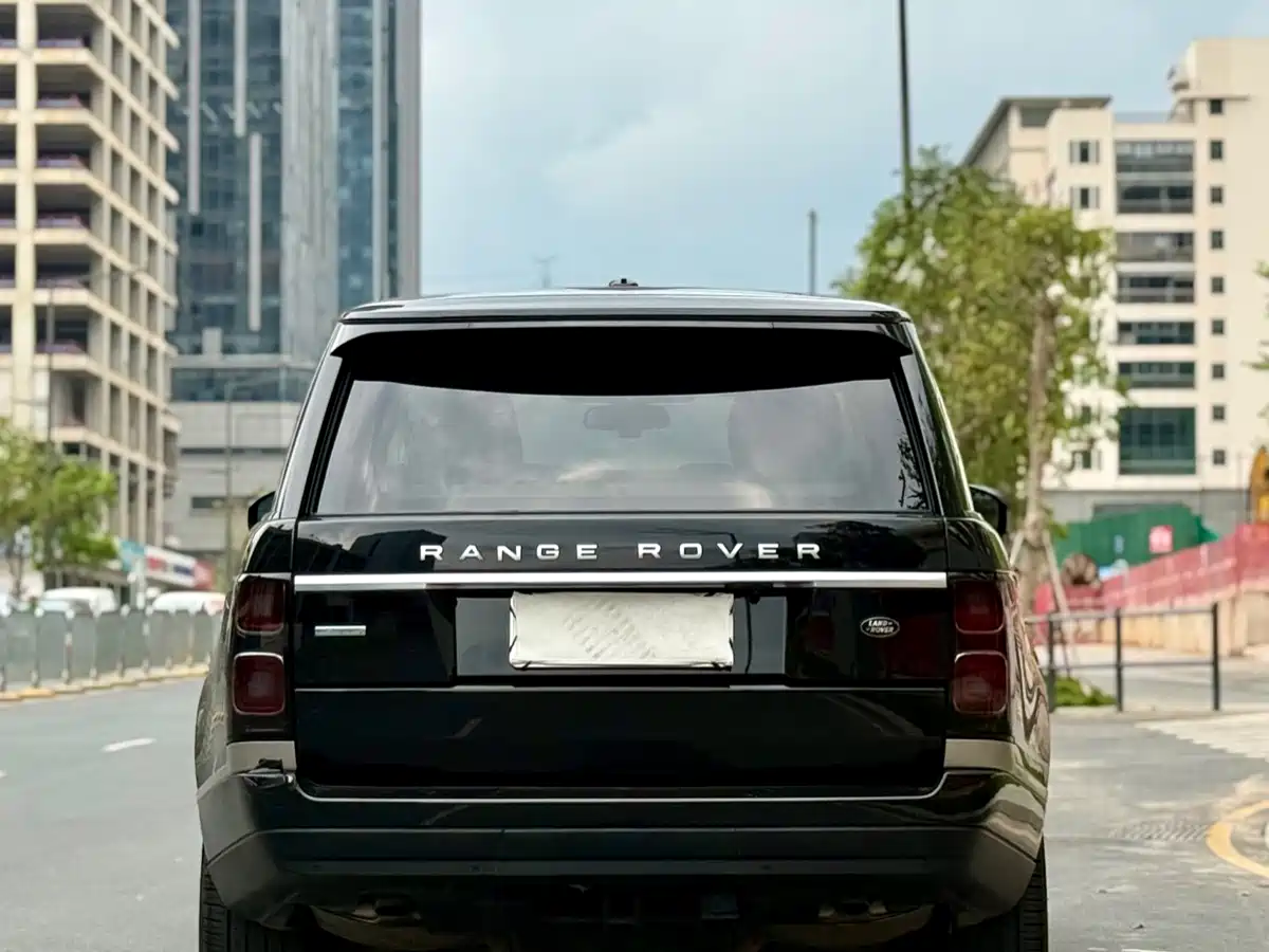 Land Rover Range Rover 2013 5.0 SC V8 AB Ultimate Genesis Edition фото 5