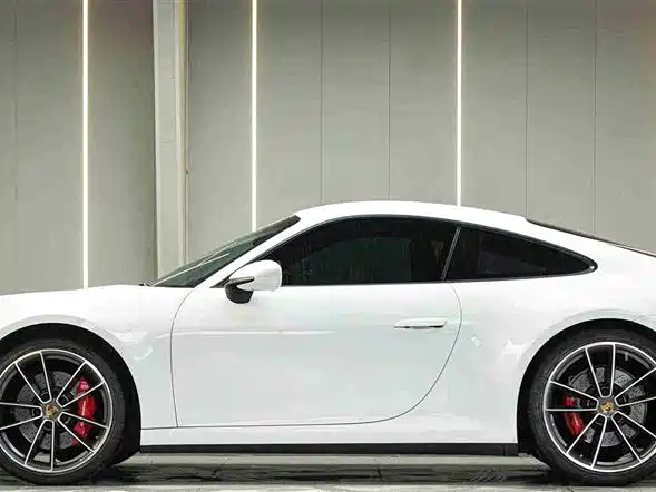 Porsche 911 2022 Carrera S 3.0T фото 7
