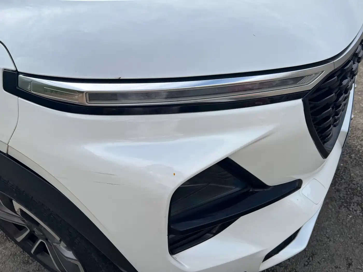 Baojun RS-3 2021 2020 Model 1.5L CVT 24-hour Online Luxury