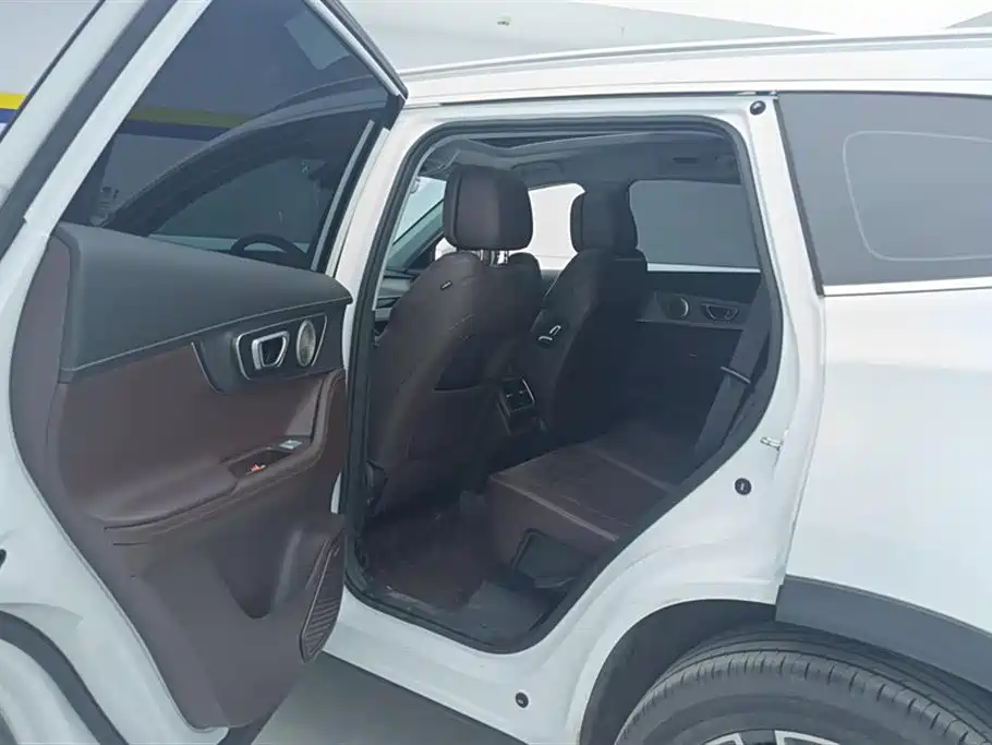 CHERY TIGGO 8 PRO
