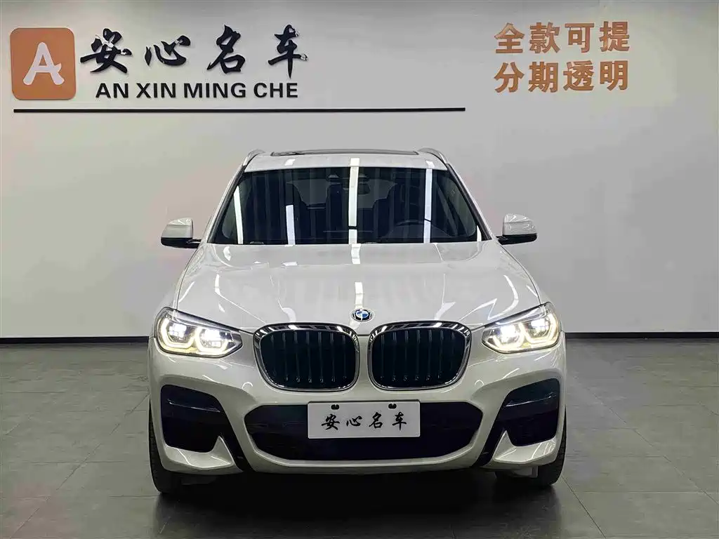BMW X3 2019 xDrive25i M Sport Package фото 2