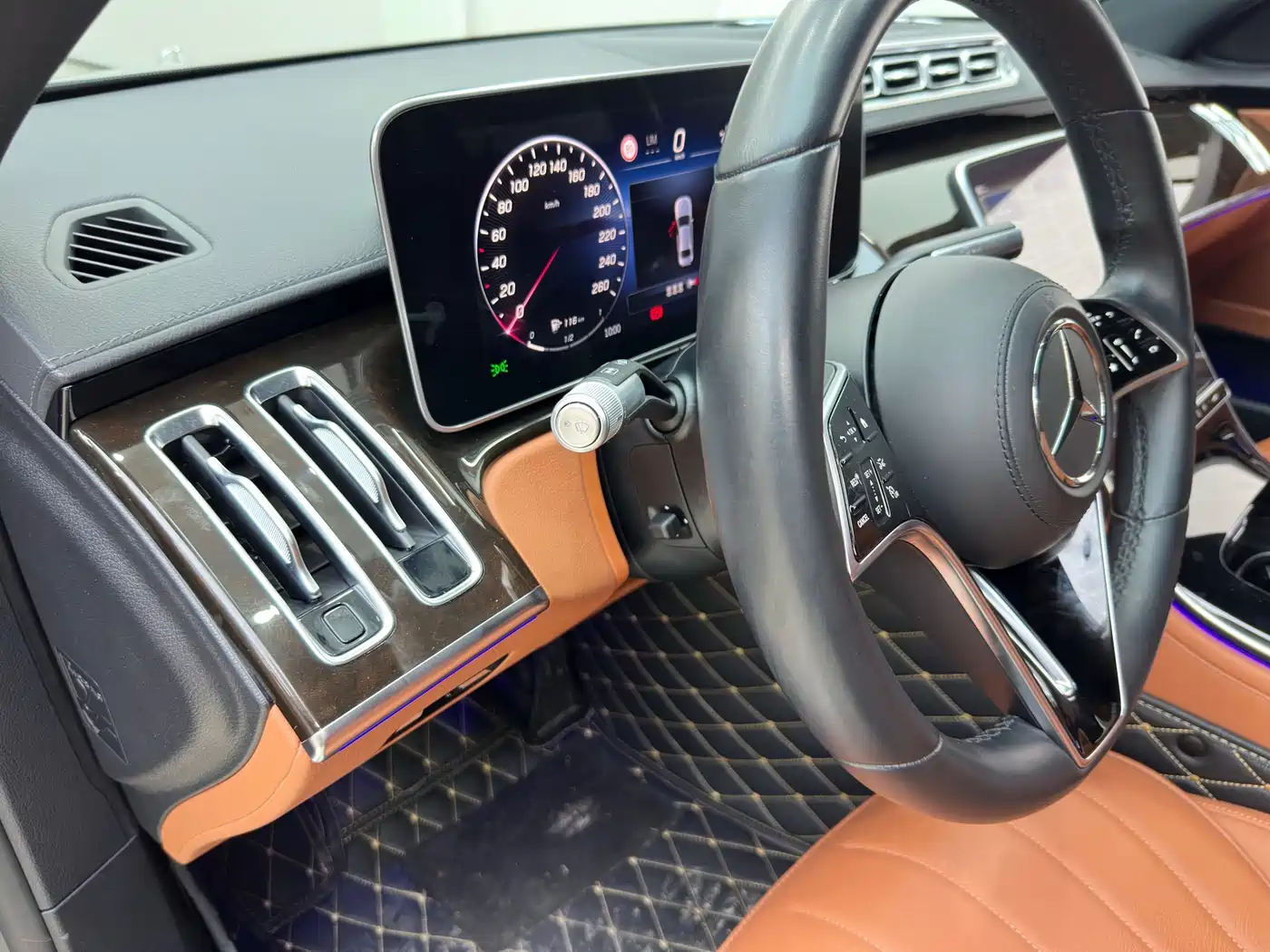 Mercedes-Benz S-Class 2022 S 400 L Business фото 16