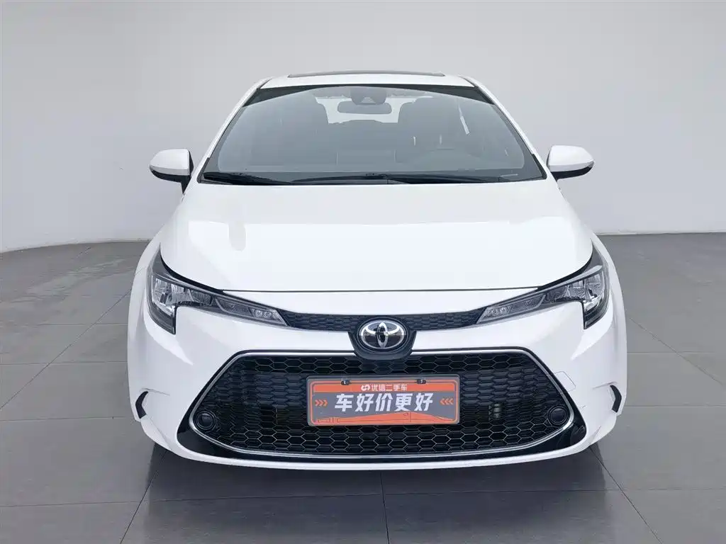 Toyota Levin 2022 185T CVT Luxury Edition фото 3
