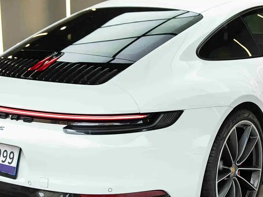 Porsche 911 2022 Carrera S 3.0T фото 5