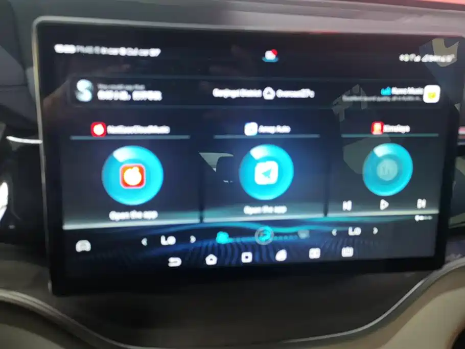 BYD Song PLUS PHEV 2023 Champion Edition DM-i 110KM Flagship PLUS фото 13