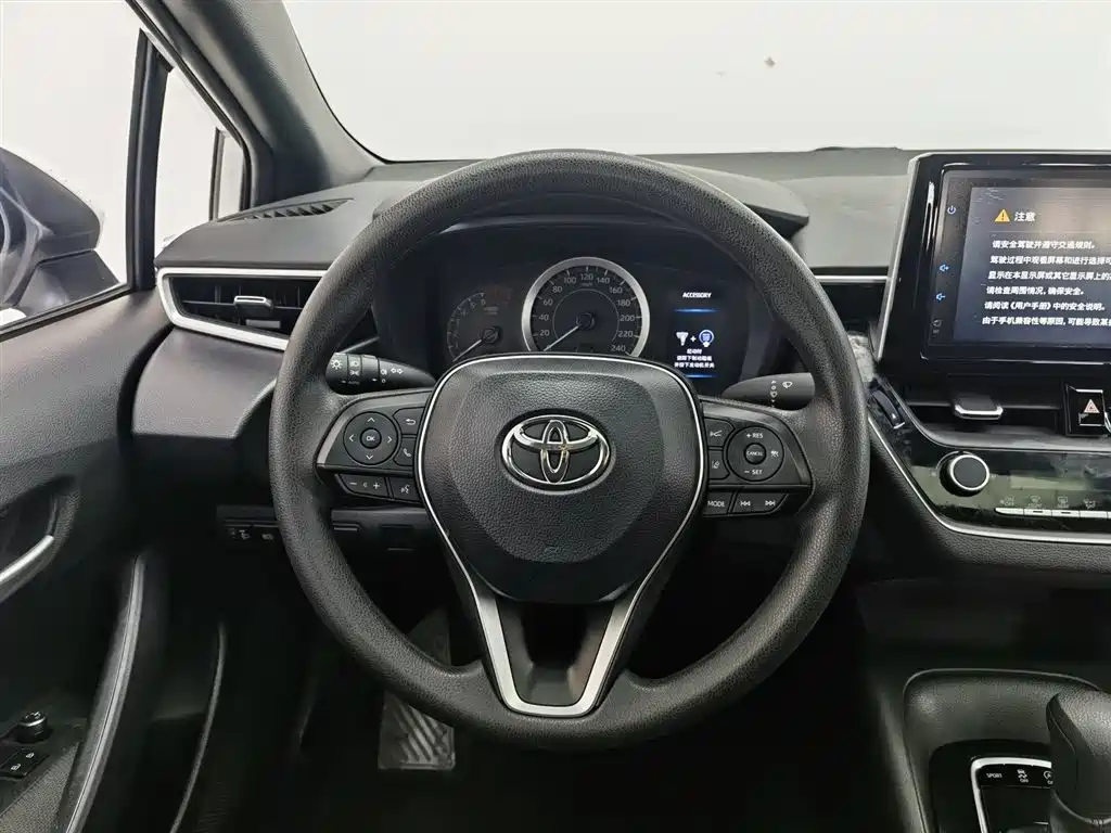 Toyota Levin 2022 185T CVT Luxury Edition фото 11