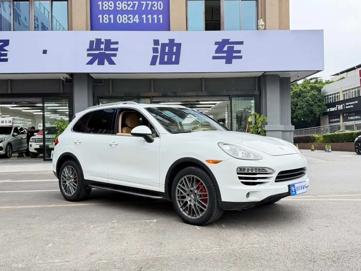 Porsche Cayenne фото 3