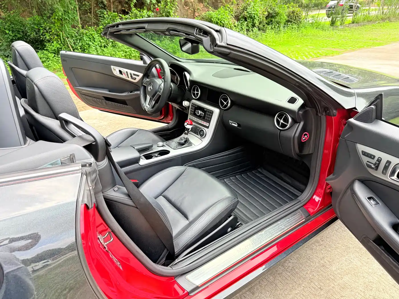 Mercedes-Benz SLK-Class 2014 2011 SLK 200 Fashion