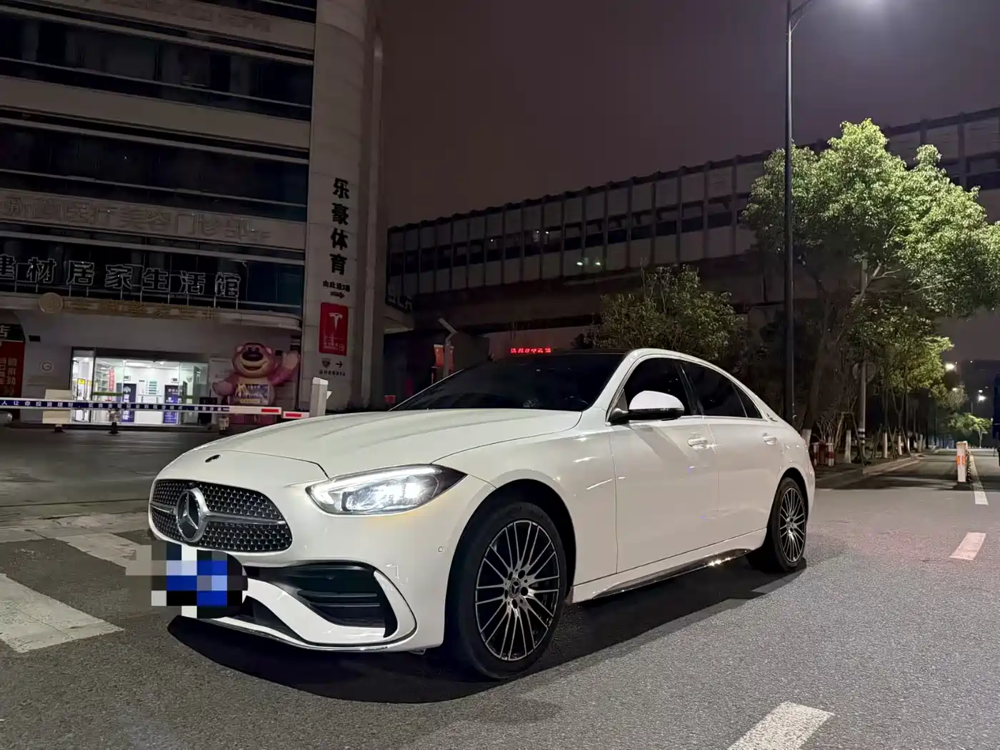 Mercedes-Benz C-Class 2023 C 260 L Sport фото 2