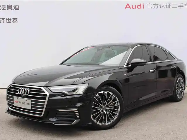  Audi Audi A6L New Energy 2020 55 TFSI e quattro