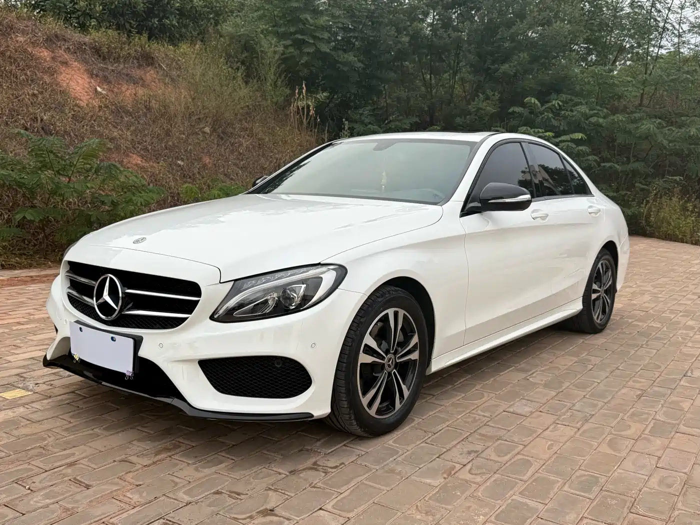 Mercedes-Benz C-Class 2018 C 200 Sport Edition