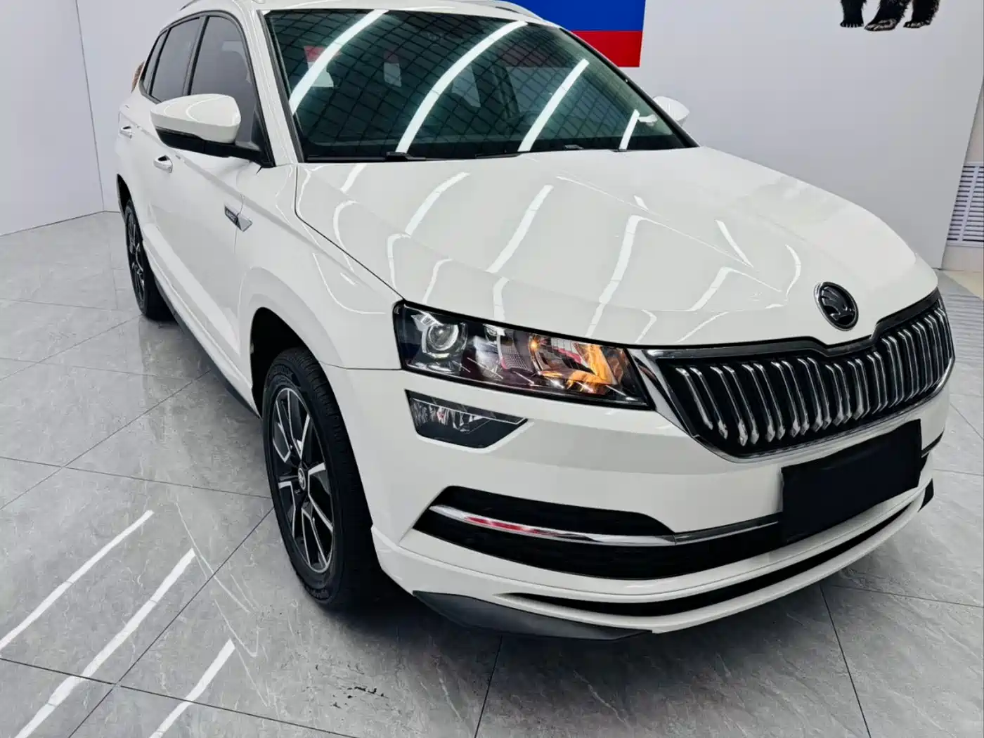 SKODA KROK