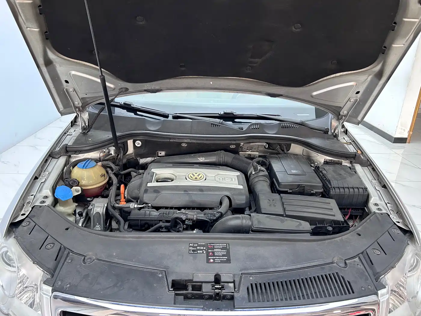 Volkswagen Magotan 2009 1.8TSI DSG Comfort фото 25