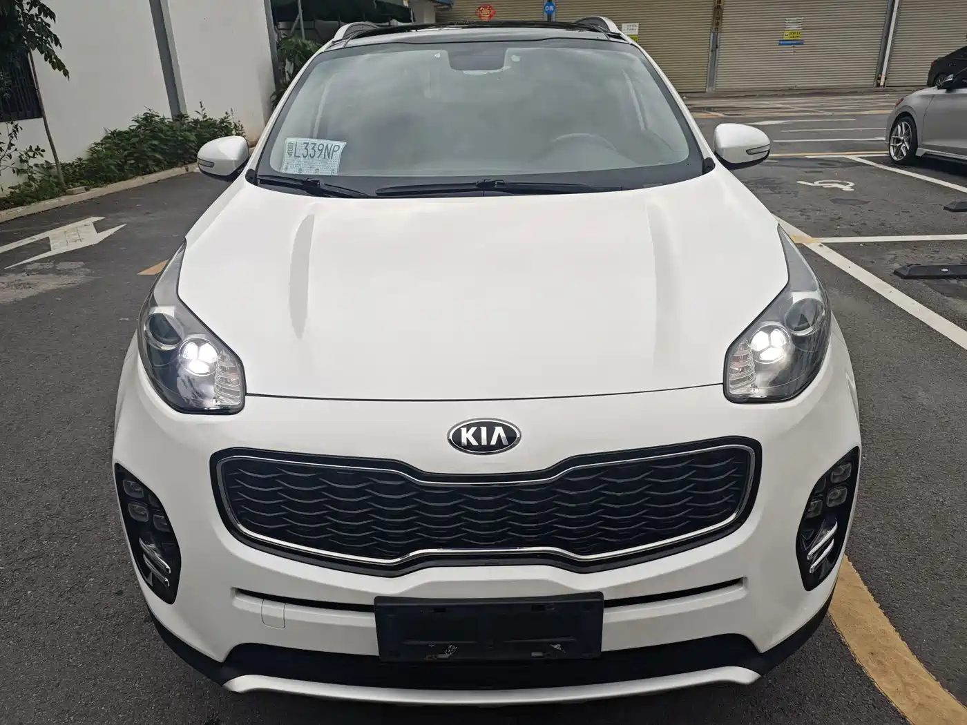 Kia KX5 2016 Model 2.0L Automatic 2WD GLS фото 2