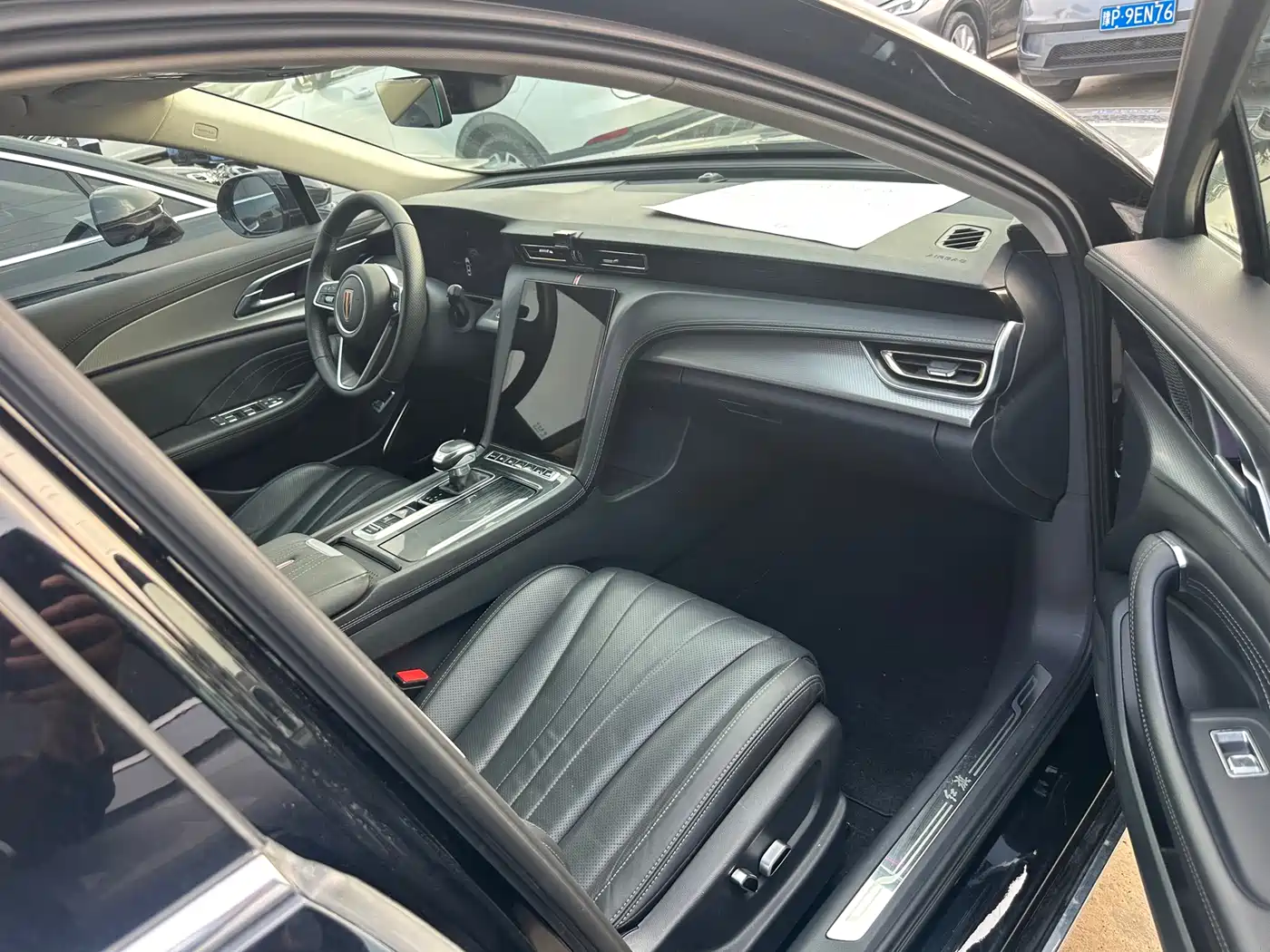 Hongqi H5 2023 2.0T Auto Smart Connect Flag Enjoy фото 8