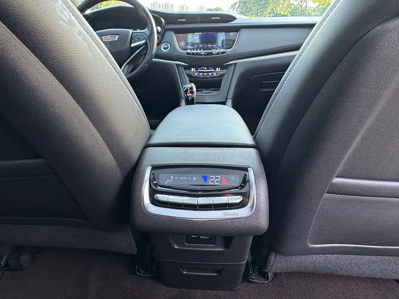 Cadillac XT6 2020 2020 28T 7-Seater Trend Edition