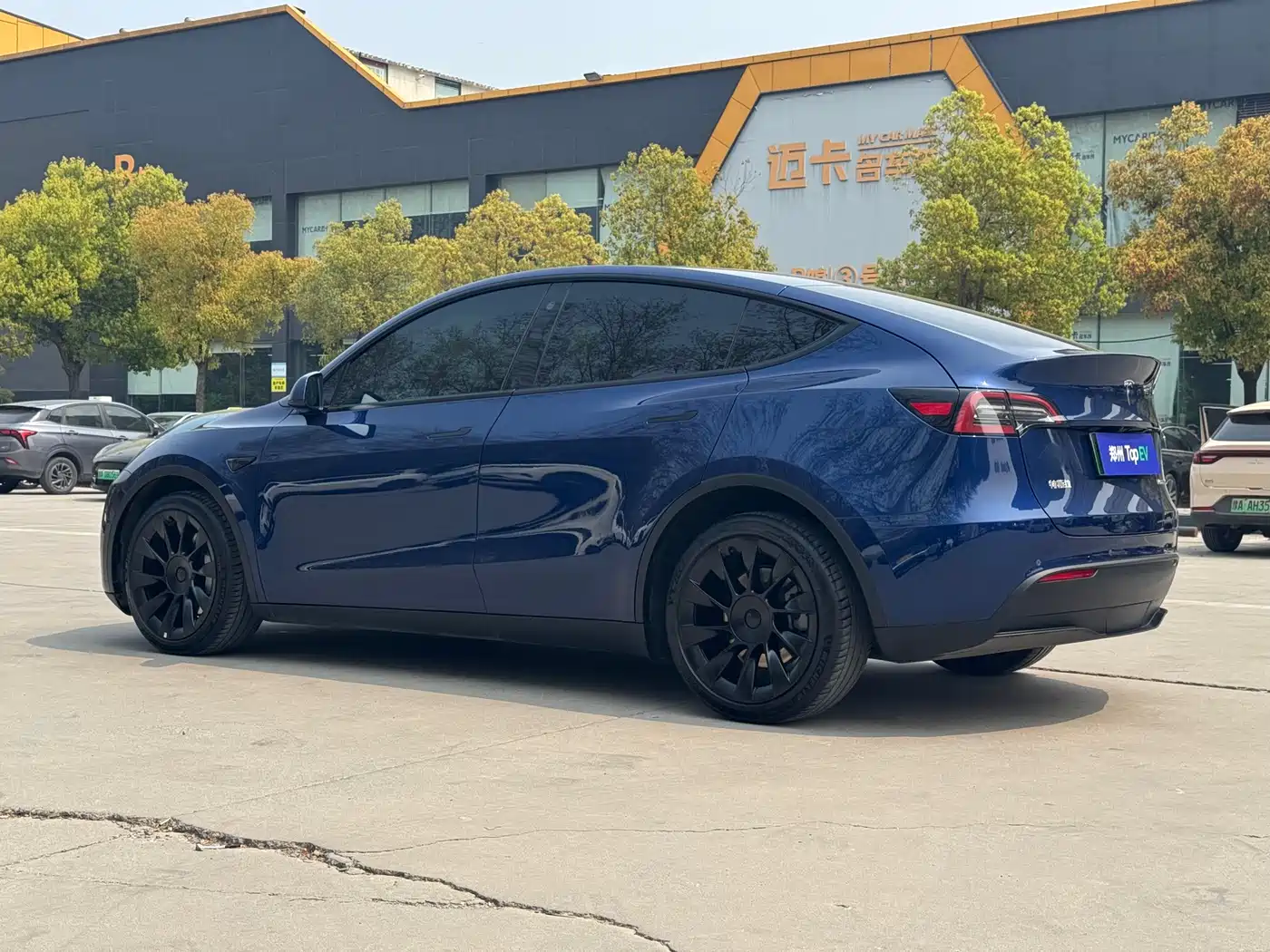 TESLA MODEL Y
