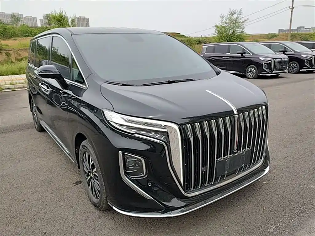 Hongqi HQ9 PHEV 2024 Model 2.0T AWD Business Edition фото 4