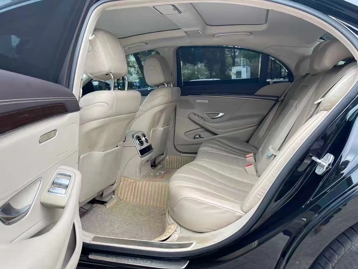 Mercedes-Benz S-Class 2014 S 320 L Business фото 5