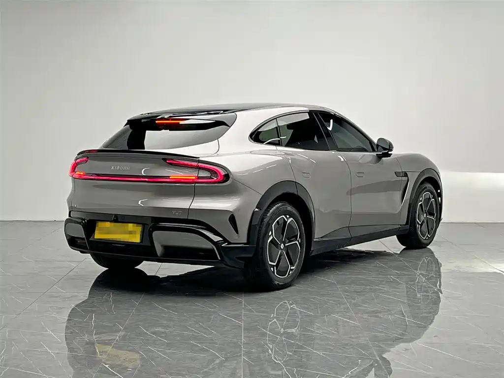 Xiaomi Auto Xiaomi YU7 2025 Extended Range AWD Pro фото 6