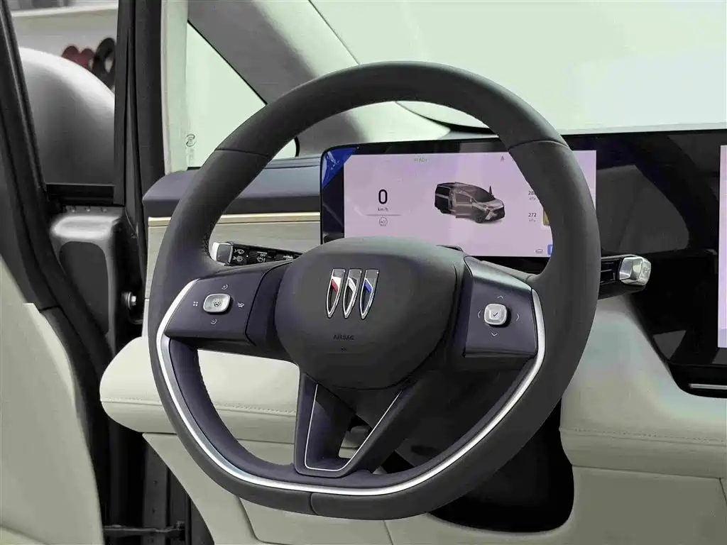 Buick Zhijing Shijia 2026 2026 AWD Base Model