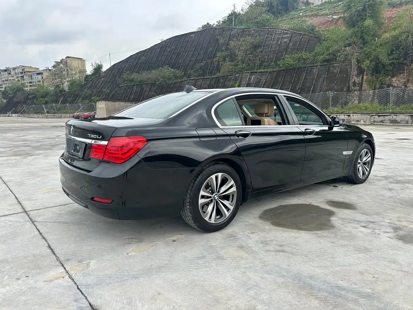 BMW 7 Series 2011 730Li Elegance фото 6