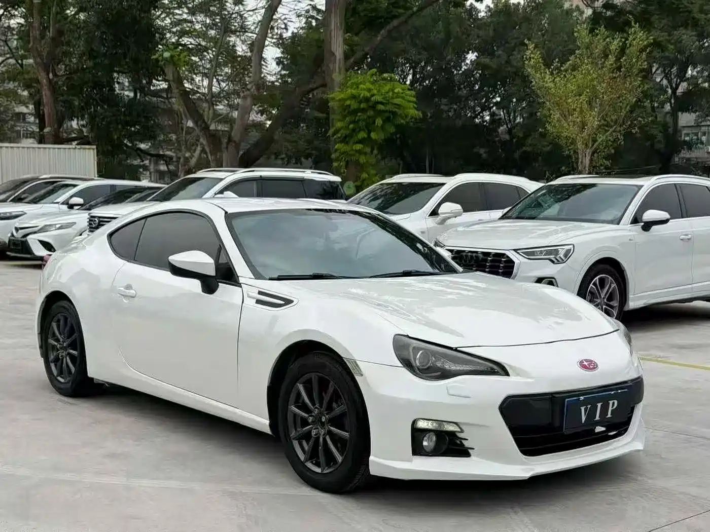 Subaru BRZ 2015 2.0i Automatic фото 3
