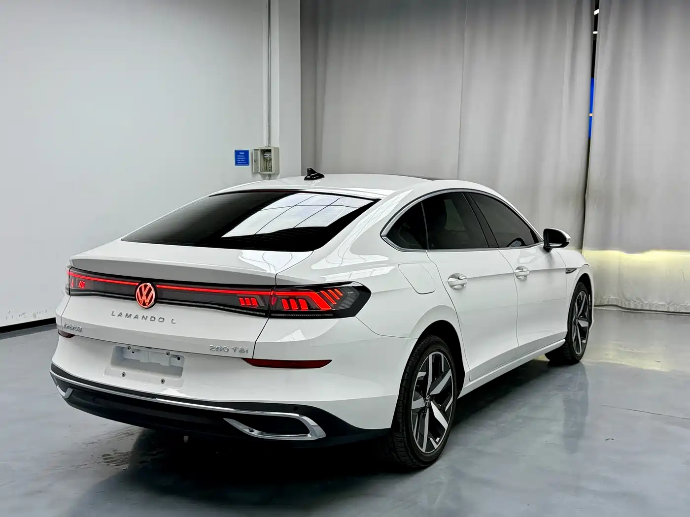 Volkswagen Lamando 2022 Lamando L 280TSI DSG Cool Edition фото 16