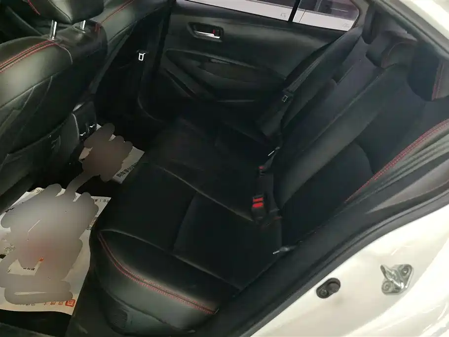 Toyota Levin 2023 Smart Hybrid 1.8L Luxury фото 11