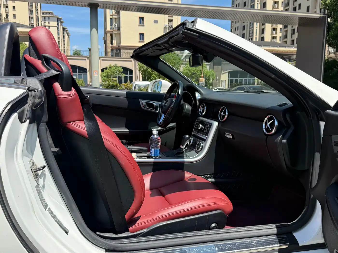 Mercedes-Benz SLK-Class 2014 2011 SLK 200 Fashion