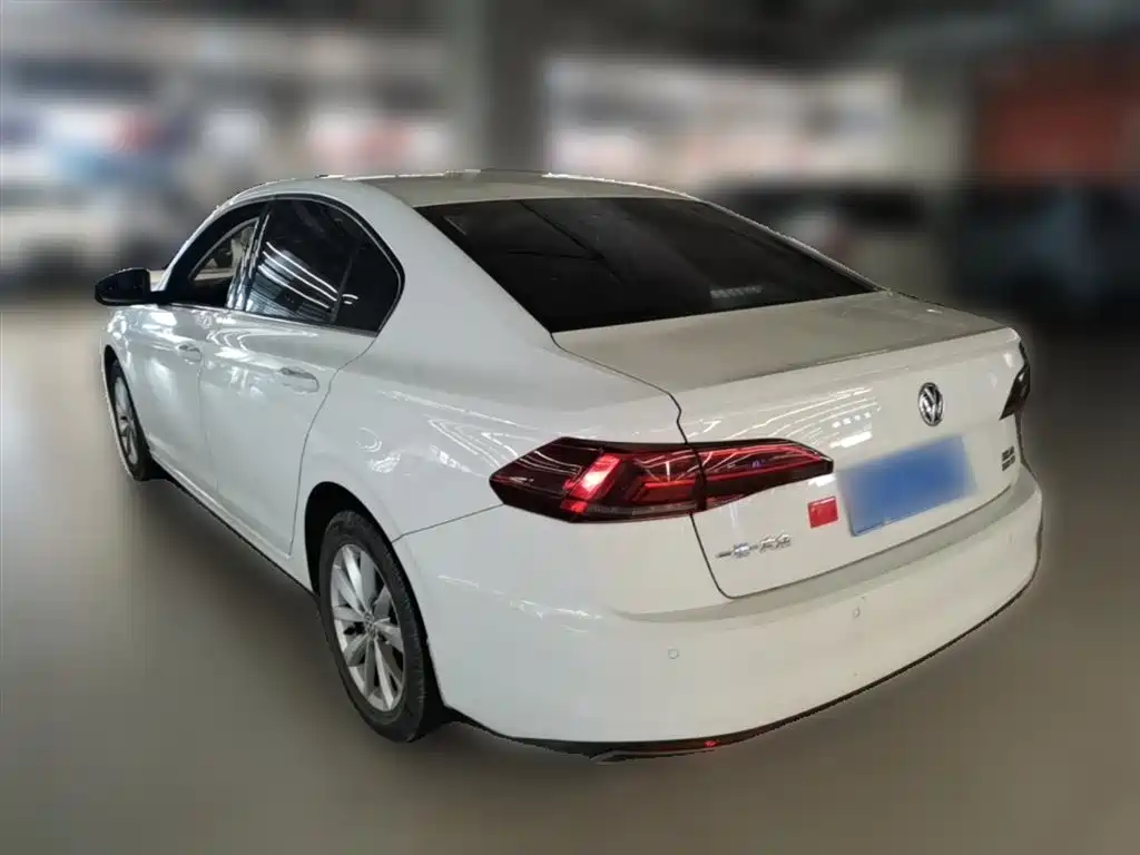 Volkswagen Bora 2019 Facelift 280TSI DSG Elite China VI фото 9