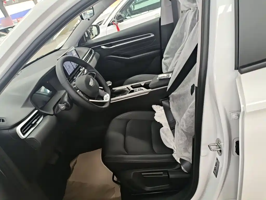 Фото 15 - Geely Emgrand