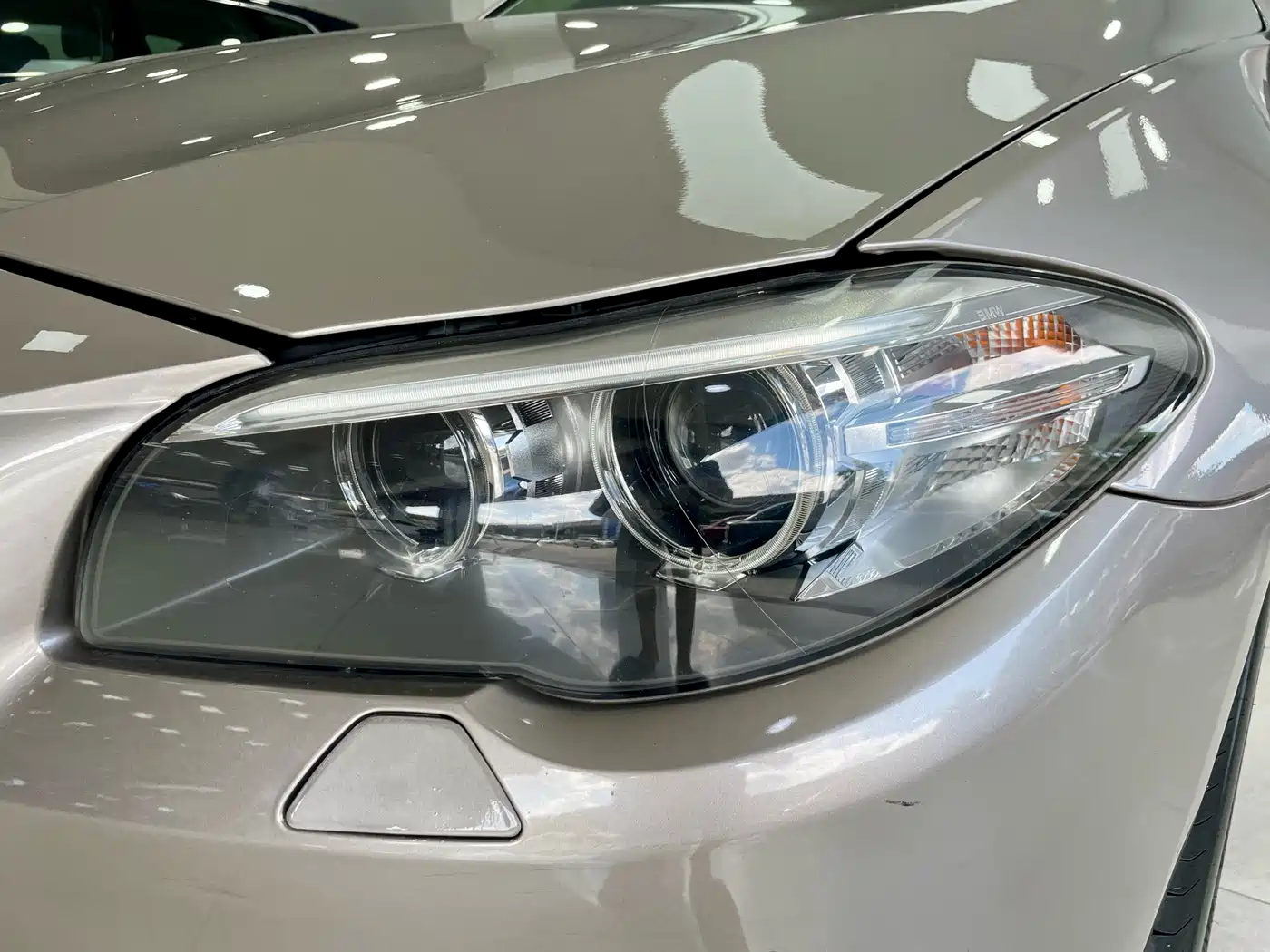 BMW 5 Series 2014 525Li Luxury Design Package фото 4