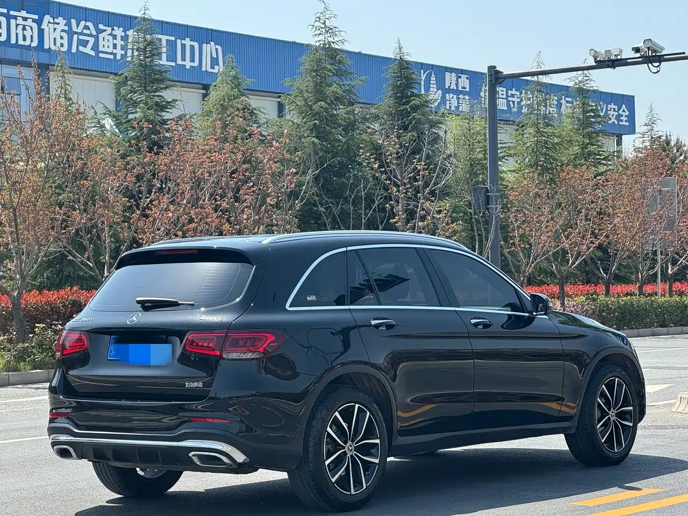 Mercedes-Benz GLC 2021 GLC 260 L 4MATIC Luxury фото 9