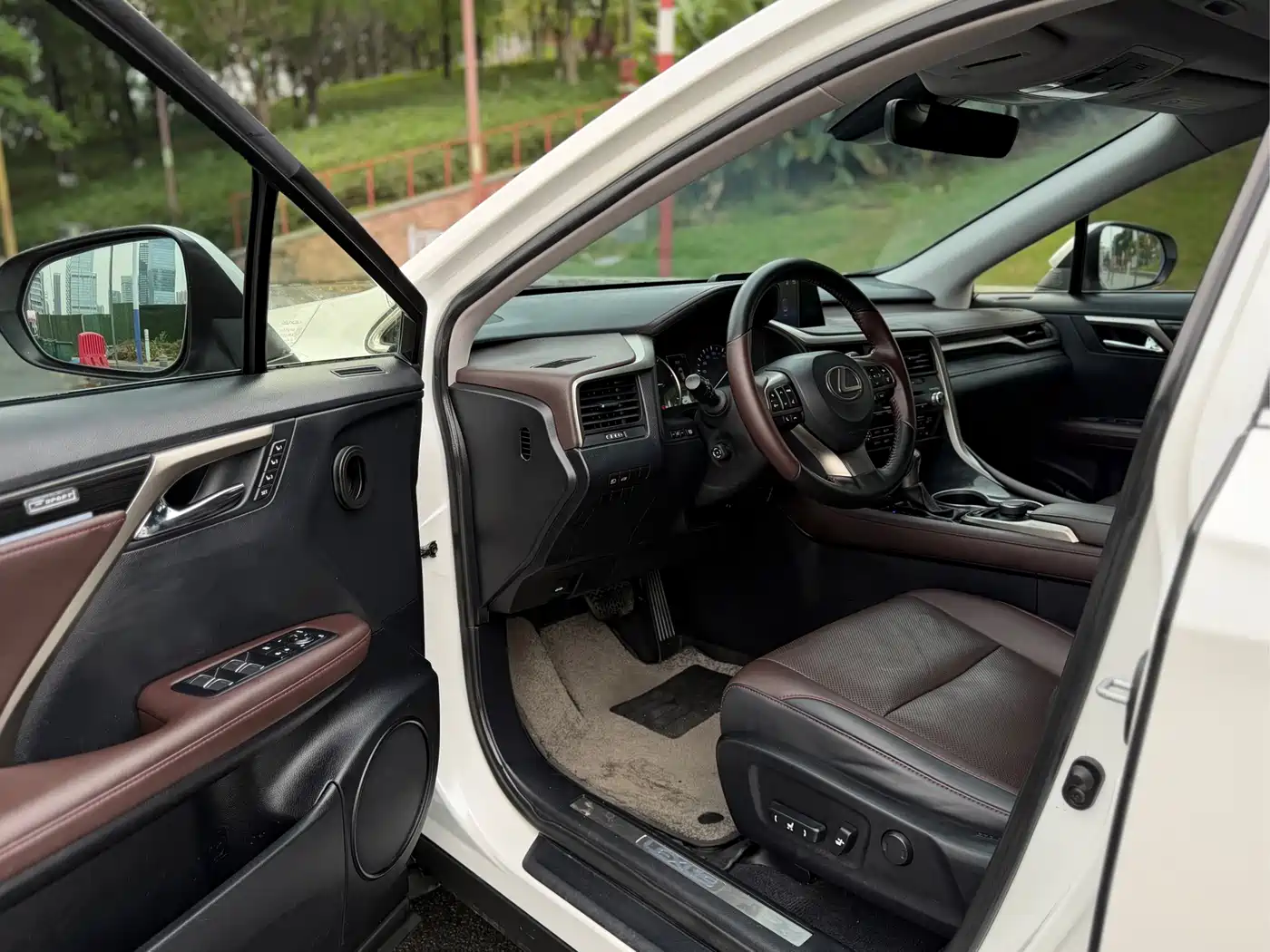 LEXUS RX