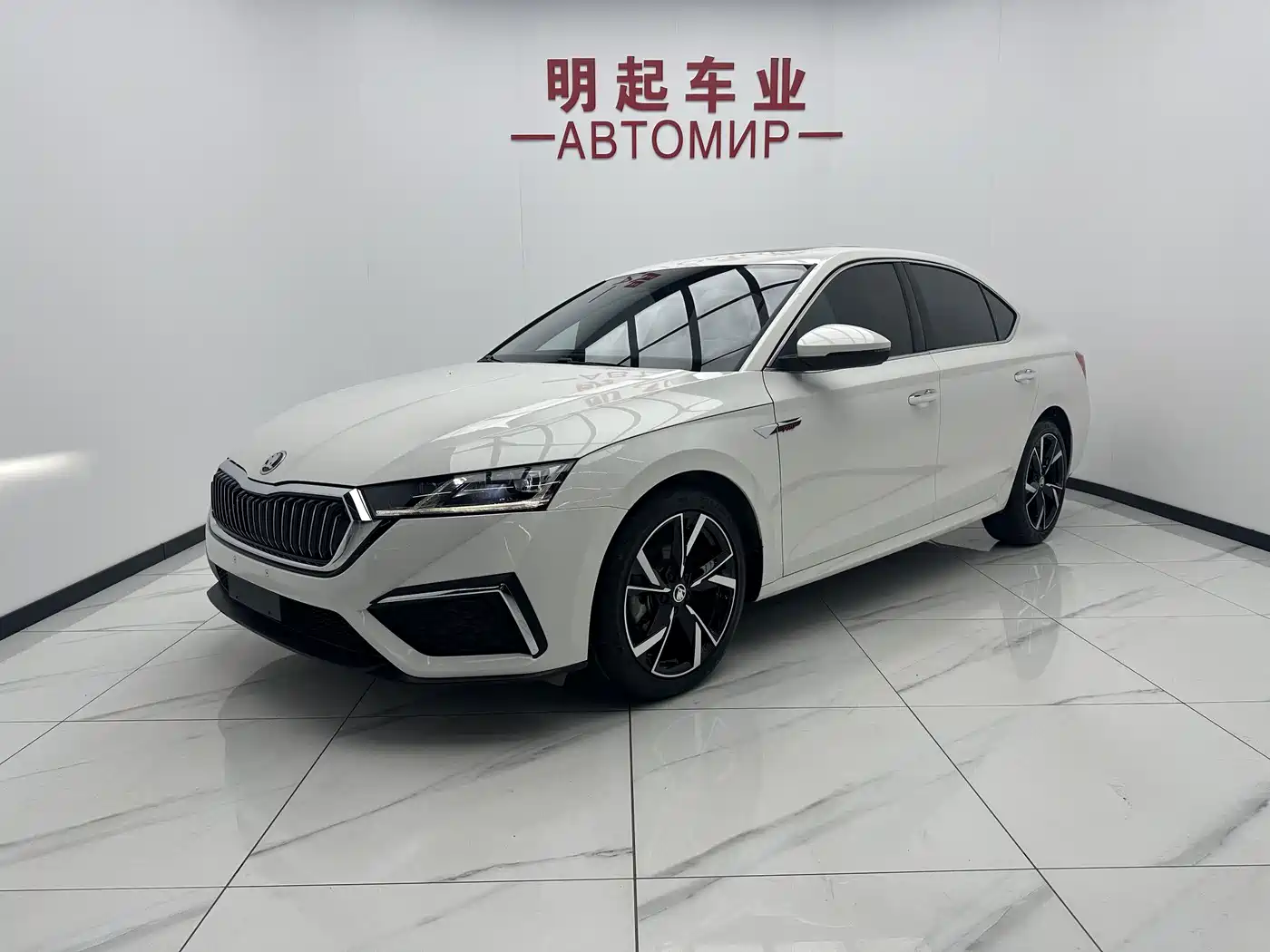 Škoda Octavia 2022 PRO TSI280 Premium Edition