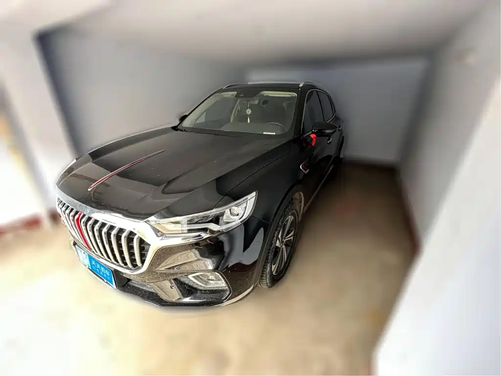 Hongqi HS5 2019 2.0T Smart Connect Enjoy Edition