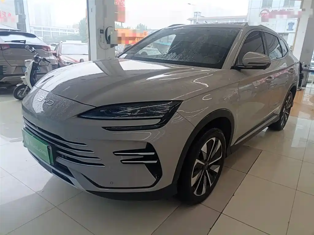 BYD Song PLUS PHEV 2025 DM-i 112KM Honor