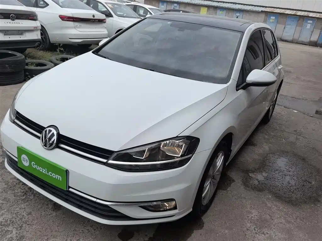 Volkswagen Golf 2019 280TSI DSG Comfort (China V)