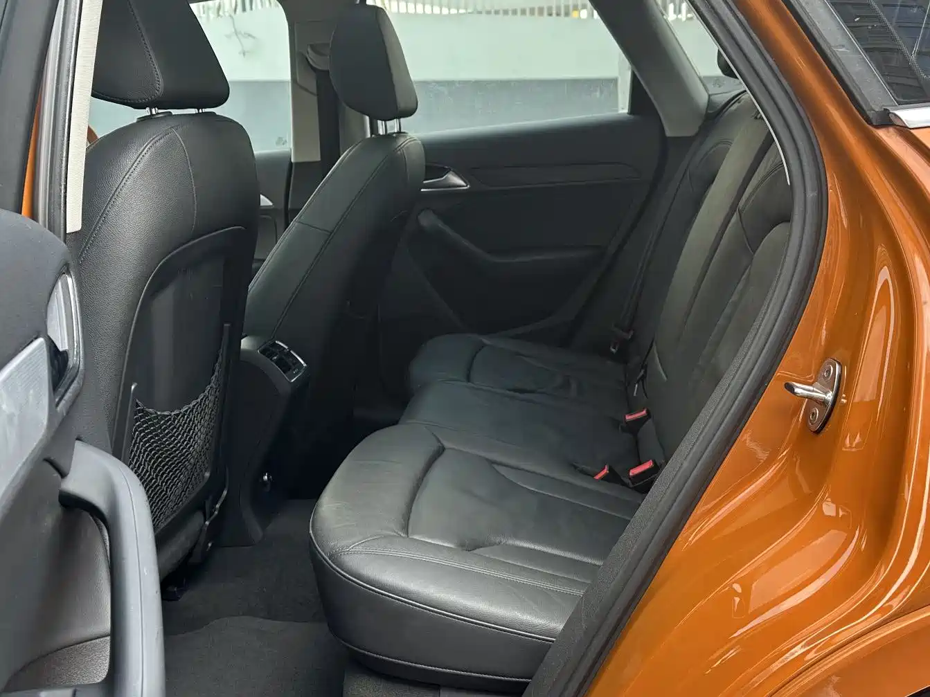 Audi Q3 (Import) 2012 35 TFSI quattro Comfort фото 15