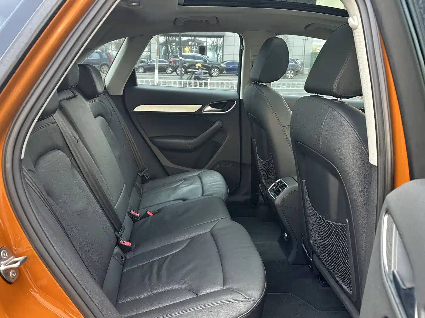 Audi Q3 (Import) 2012 35 TFSI quattro Comfort фото 17