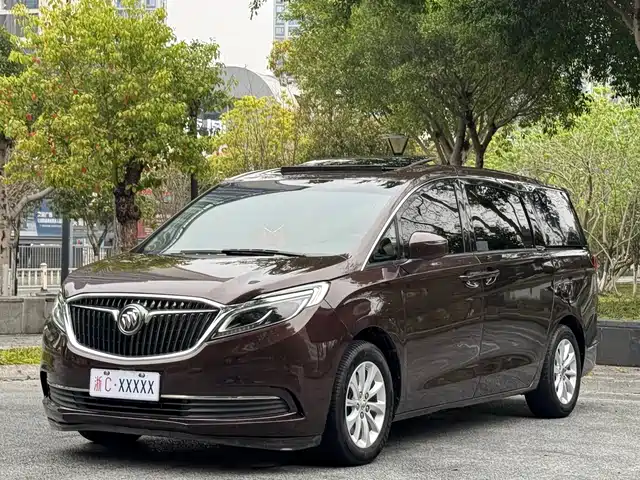 BUICK GL8