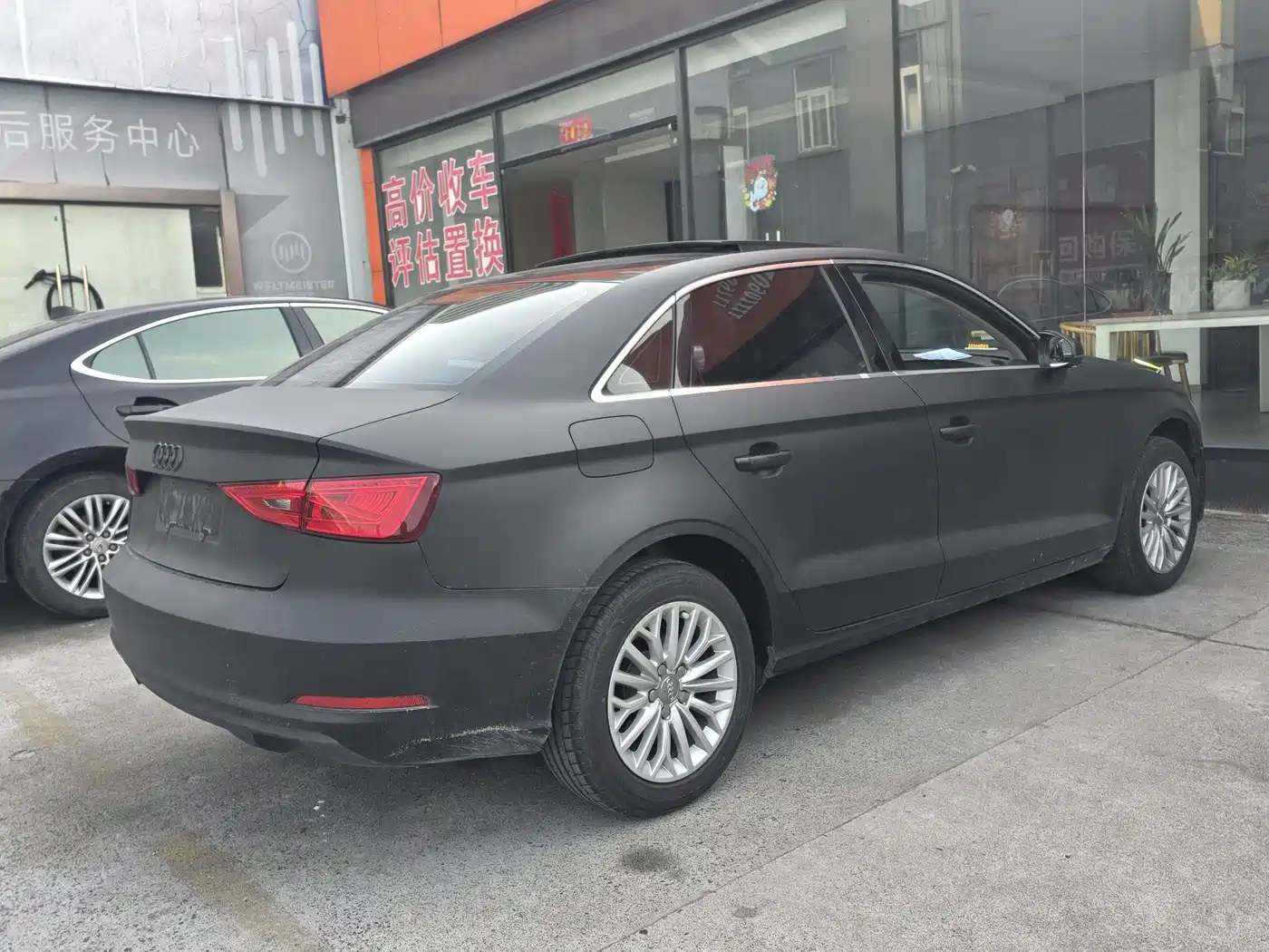 Audi A3 2016 Limousine 35 TFSI Leadership фото 5