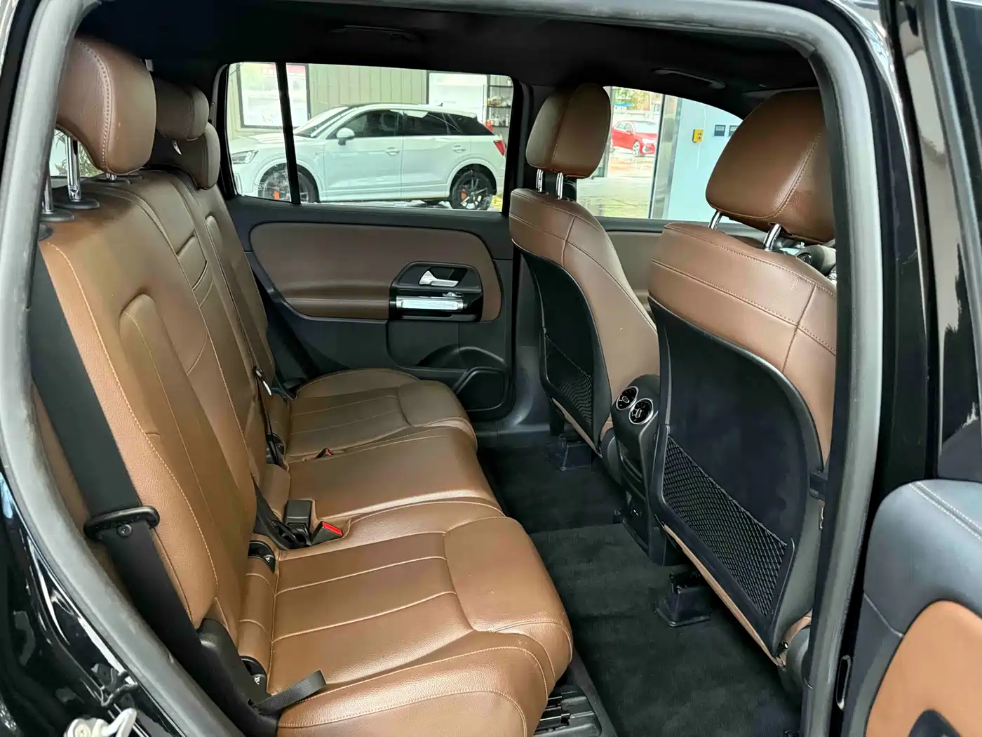 Mercedes-Benz GLB 2020 GLB 180 Style фото 19