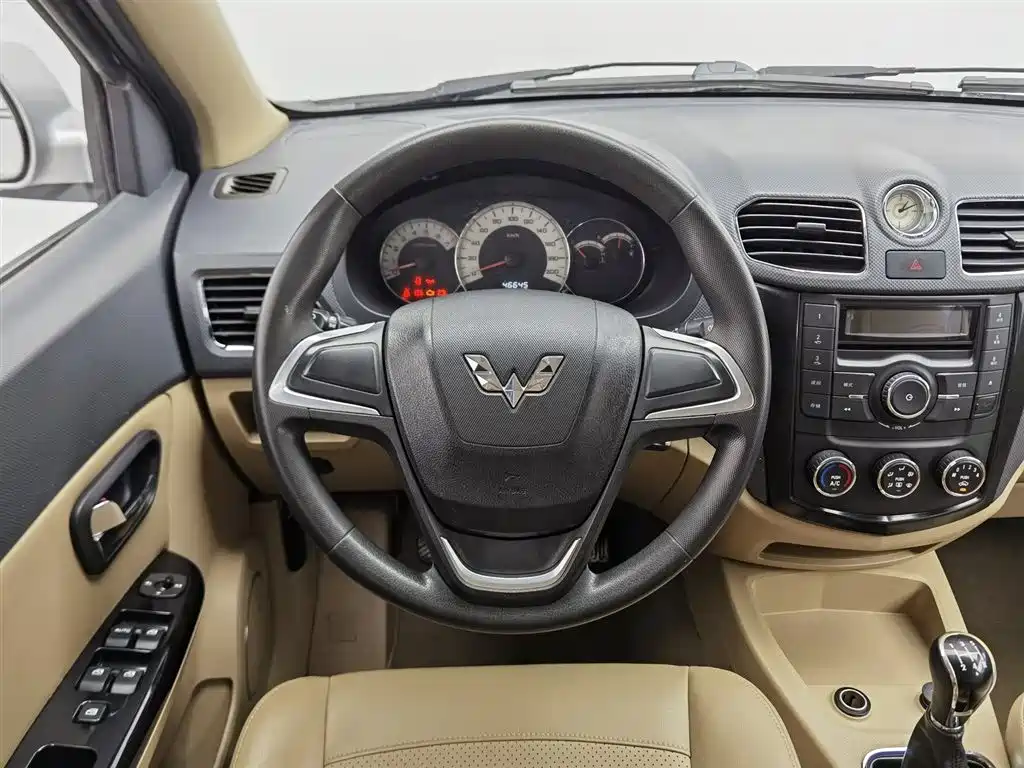 Wuling Motors Wuling Hongguang 2013 2013 1.2L S Comfort China IV