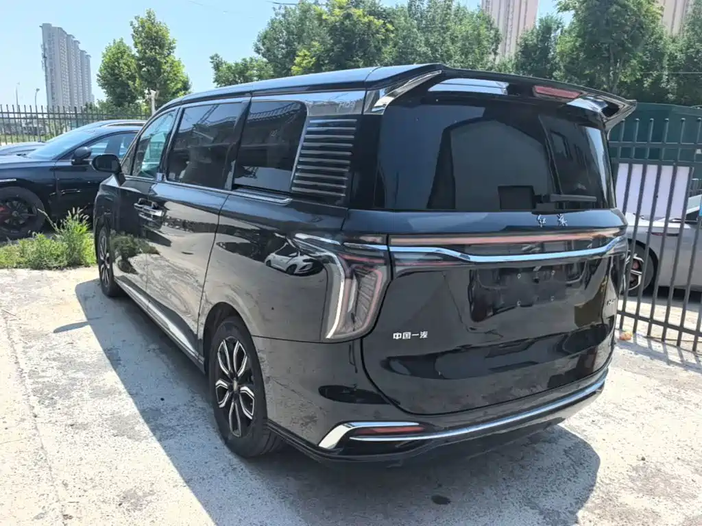 Hongqi HQ9 2023 2023 2.0T Smart Connect Flag Enjoy Edition