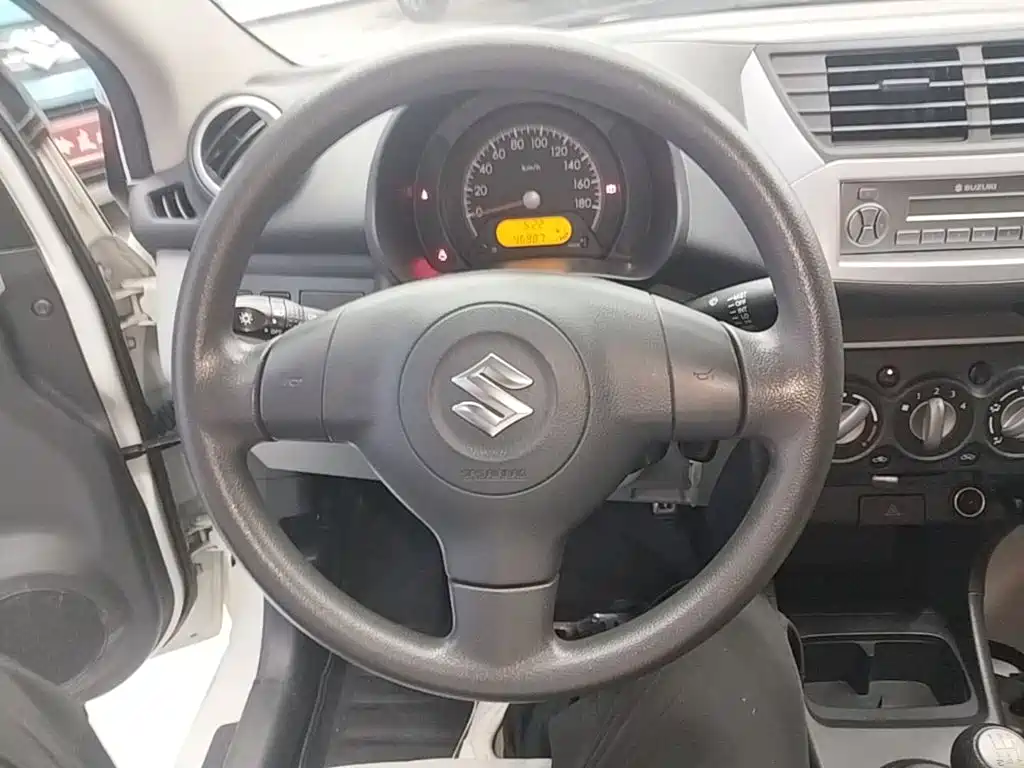 Suzuki Alto 2017 2013 Facelift 1.0L Manual Comfort