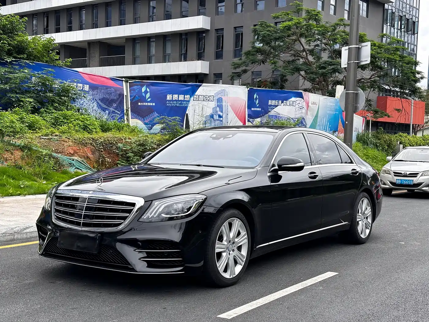 Mercedes-Benz S-Class 2016 S 400 L