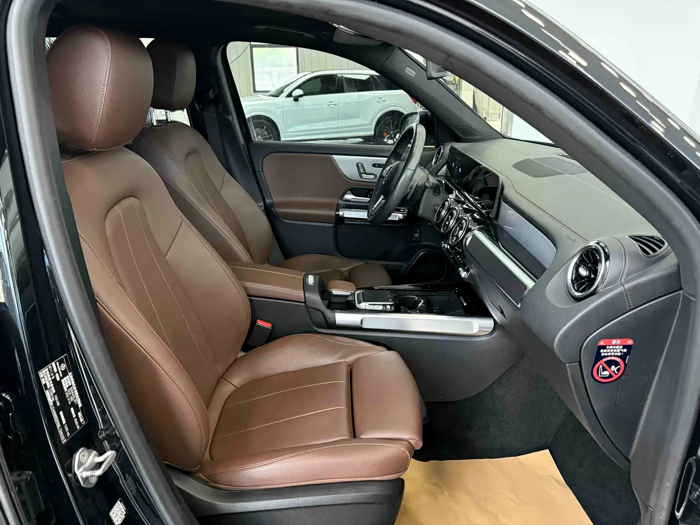 Mercedes-Benz GLB 2020 GLB 180 Style фото 22