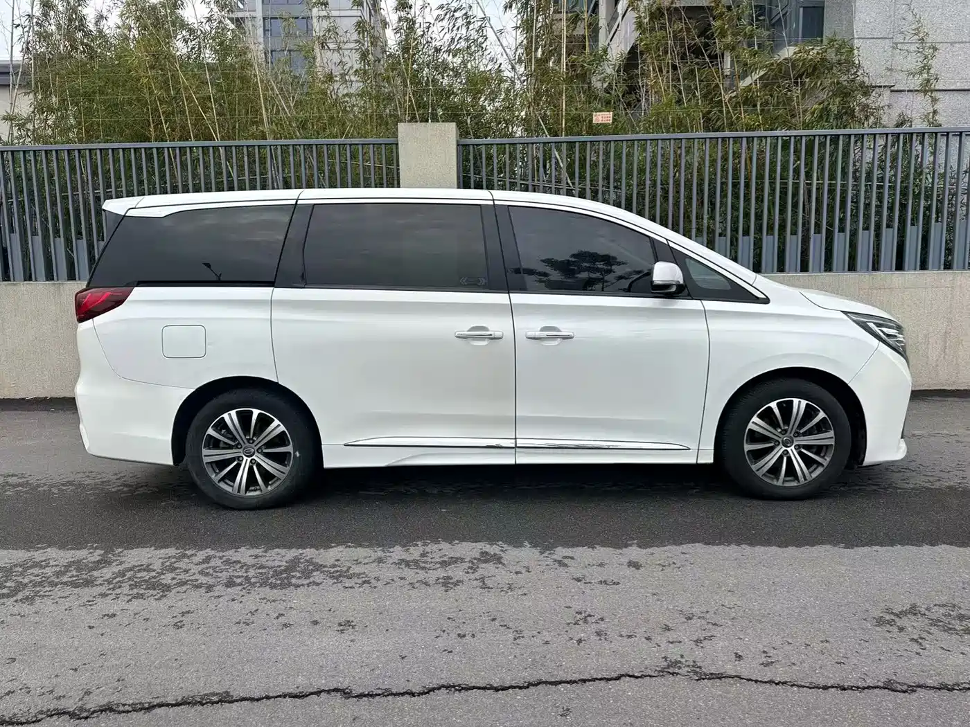 GAC Trumpchi Trumpchi M8 2020 Pilot 390T Prestige Edition фото 3